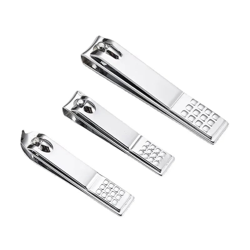 Direct Manufacturer New Household Stainless Steel Nail Clippers Eyebrow Trimmer Scissors Fingers Manicure Nails