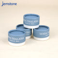 Custom Eco-friendly Kraft Cosmetic Perfume Paper Tube Cardboard Candle Tube Food Tea Coffee Cylinder Box Packaging