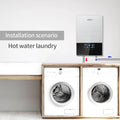 380V 12000 Wifi Control Hotel Commercial Household Multi Point Hot Shower Bath Water Geyser for Home Hotel