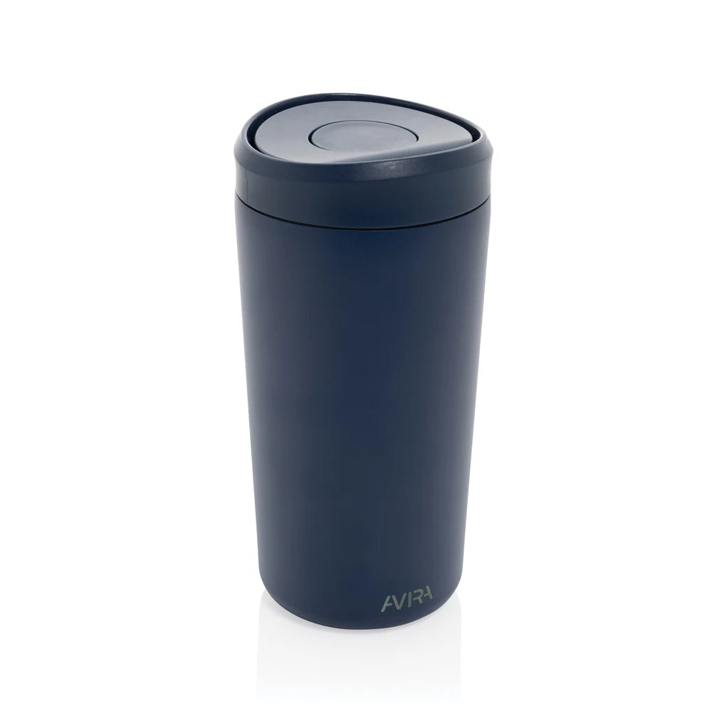 Aviraix 400ml Stainless Steel Tumbler Durable Cup for Hot and Cold Beverages