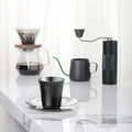 5oz Double Wall Coffee Espresso Mug Outdoor Travel Cup Designed for Coffee Drinking