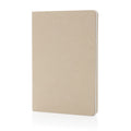 Custom A5 Striped Paper Elowen Notebook