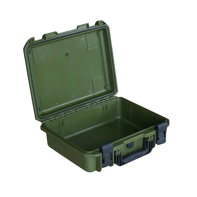 Waterproof IP67 Rated Hard Customized OEM/ODM Shockproof Dustproof EVA Foam Trolley Protective Plastic Tool Case