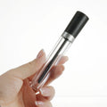 Factory Supply Clear Eyebrow Glue Glass Container Bottles Packaging Empty Mascara Tubes With Brush for Girl