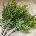Eucalyptus Leaves Artificial Greenery for Wedding Arch Willow Branches for Christmas Decoration Plant Wall Enhance Your Event's