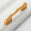 Gold Oxide Cabinet Long Wardrobe Handles for Kitchen Cabinets Pull