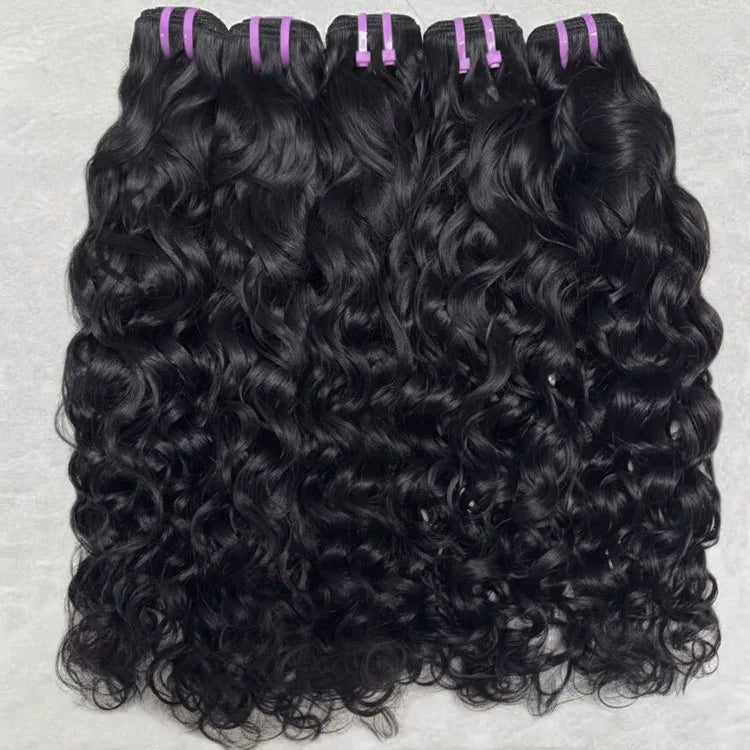 Drop Shipping Products 100% Human Natural Curly Hair Bundles Products Double Drawn Bundles Raw Hair Bundles Sale in Bulk