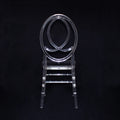 RTS TOP Pc Resin clear Plastic Transparent Wedding Chair Plastic Chairs China Wedding Chairs for Events