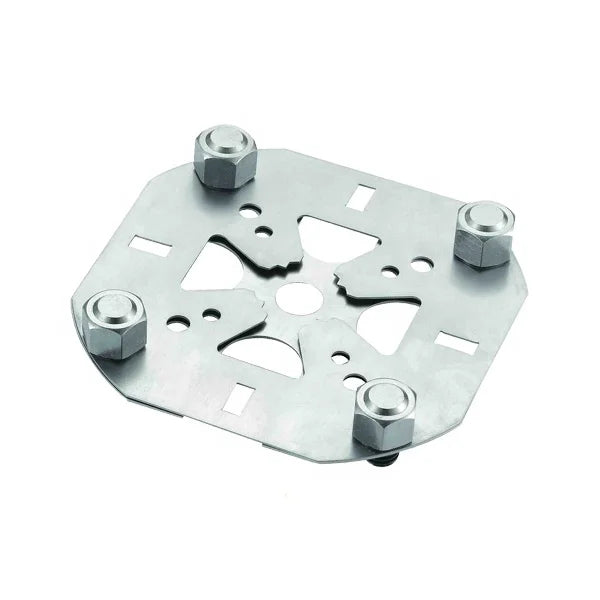 HPEDM for erowa ITS chuckTool Parts EROWA Centering plate 100 for machining mould electrode parts ER-011599  ER-050195