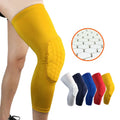 Comfortable Front Cushion Layer Knee Protection Cover Extended Thickened Widened EVA Honeycomb Knee Pad