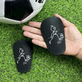 Sport Leg Protector Kids Students MINI Shin Guards Soccer Football MINI Shin Guard MINI Shin Pads