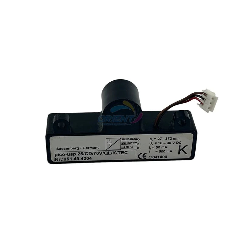 C5.196.0221 951494204 Inkline K Top Sensor for Heidelberg SM102 CD102 XL105 Dispensing System Housing CPL Printing Press Parts