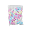 Hamster Nest Supplies Colorful Warm Soft Cotton Balls for Teddy Bear Hamster Cage House