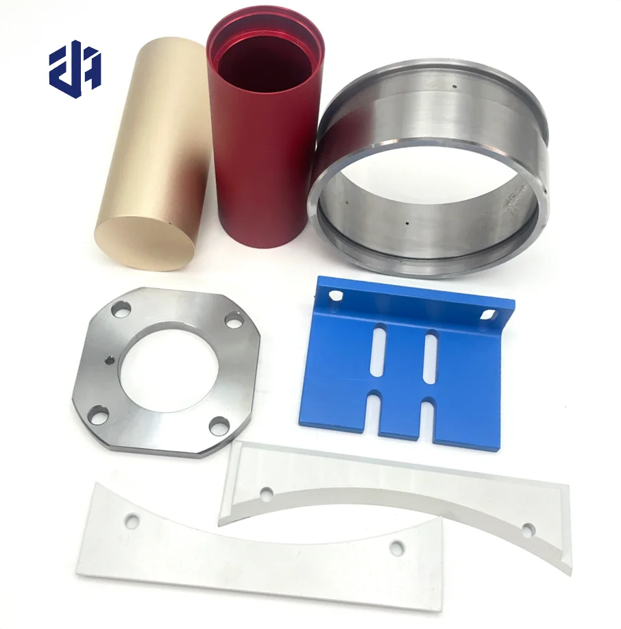 5 Axis Cnc Machining Stainless Mechanical Parts New Energy Vehicle Parts Cnc Machining Service Turning Precision Metal Parts