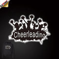 Verified Suppliers Heat Transfer Logo Cheer Wholesale Screen Print Transfers