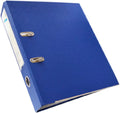 Best Price Black A5 Two-Hole Office Folder Finger Grip Hole File Folder Loose Leaf Lever File Folder