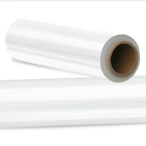 Transparent Film Corn Starch Packaging Film Pallet Plastic Stretch Wrapping Film for Machine Packing