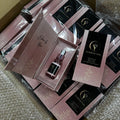 Custom Luxury Eco-Friendly High Quality Custom Black Mailer Packing Companies Carton Box Small Cardboard Box