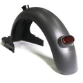 EU Warehouse Available Rear Fender+Light+Hook for Max G30 Electric Scooter Part for Scooter Taillight Mudguard Assembly