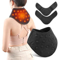 Magnetic Neck Brace for Shoulder and Back Relief | V-Shaped Adjustable Support for Unisex | Autumn Winter Hot Product