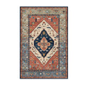Machine Woven Persian Carpet Rugs Made in China Machine Washable Rugs Mat for Home Entrance Kitchen