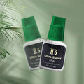 Wholesale eyelash extension adhesive IB Ultra Super Glue Korea Eyelash Glue Lash Adhesive Glue 5ml