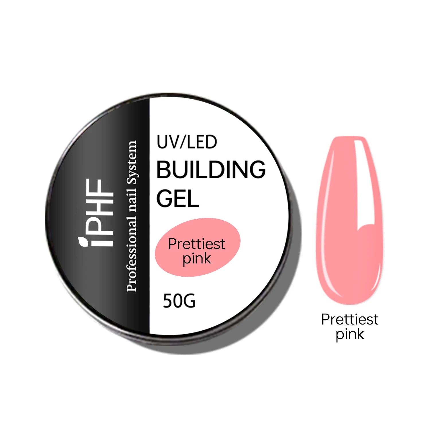 2025 New Hot Nail Extension Thick Camouflage Color Nail Art Building Hard Gel for Nail Art Design Kit