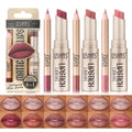 USHAS 12-Color Lipstick +Lip Liner Set Durable Waterproof Matte Lipstick with Non-Stick Cup Mineral Ingredient Lip Makeup Sets