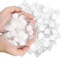 Disposable Mini Compressed Towel Tablets Absorbent Individually Sealed Towels Portable Compressed Coin Tissues for Sports