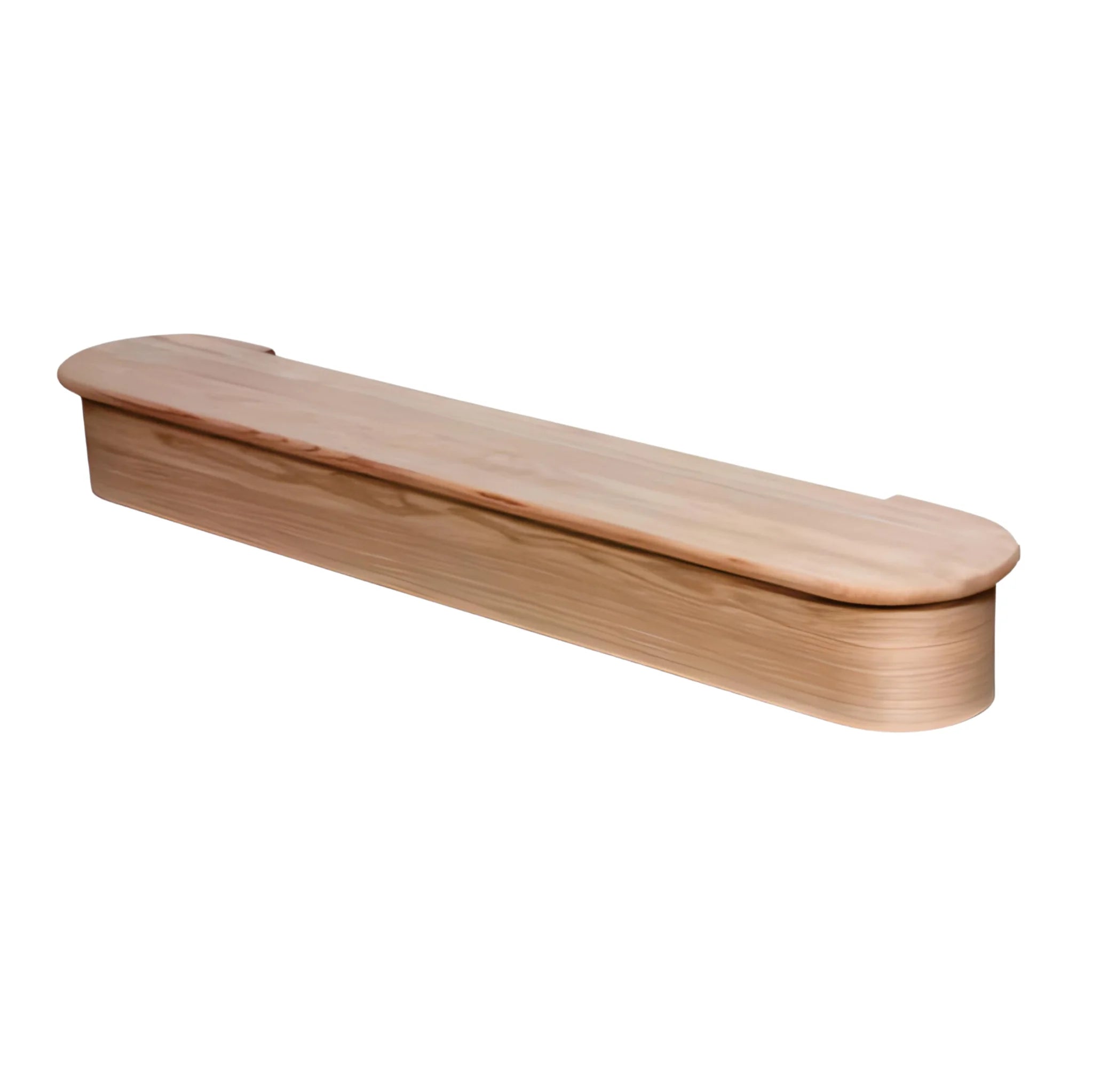 Best Seller Natural Wooden Starting Steps 8015 Red Oak Adjustable Eco-Friendly Durable Bespoke Staircase Design Stair Parts