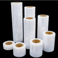 16 Years Guangzhou Factory Packaging Film 600m Stretch Wrapping Film for Small Wood Box Packaging Use