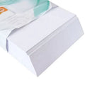 Factory Wholesale Price 230gsm 250gsm 300gsm 400gsm Customized Recycle Woodfree Offset Printing Paper