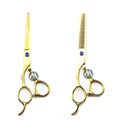 Left Handed Hairdressing Scissors for Left Hand 6.0 Inch Stainless Steel