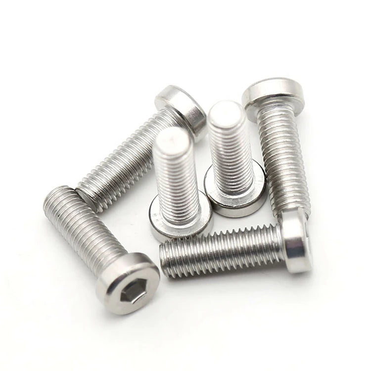 M3 M4 M5 M6 M8 Hex Hexagon Socket Cap Allen Head Screw Bolt