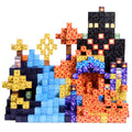 New Arrival 250PCS Magnetic Blocks DIY Learning Smooth Surface Custom Magnetic Blocks School Program Stable Magnetic Blocks