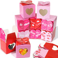 2026 Wedding Decoration Valentine's Day Gift New Candy Box Love Gift Box Food Hollow Box Heart Shape Miss You Wholesale