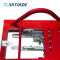 SKYJADE Industrial DIY Steel Line Cutter Tool for Artificial Grass Installation 10-day Delivery CN;SHN OEM Soccer Field & Garden