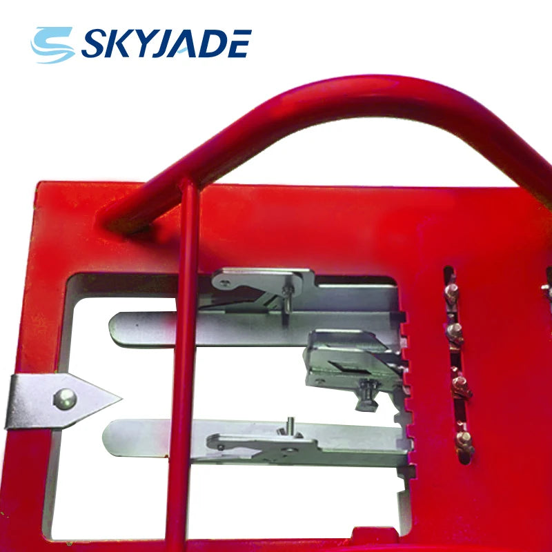 SKYJADE Industrial DIY Steel Line Cutter Tool for Artificial Grass Installation 10-day Delivery CN;SHN OEM Soccer Field & Garden