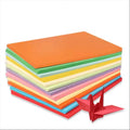 Manufacture Supply 180g 220g 280g 330g  Color Cardboard Colored Craft Board Handmade Paper DIY Cardboard