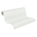 Made in Germany - Coatable Wallpaper rolls Paintable Non Woven Vinyl Wallpaper for costum painting - 1005 x 053 m