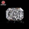 Redleaf Wholesale 10CT 11CT Large-size Lab Diamond IGI Certificate DE VVS CVD Radiant Cut Diamond Lab Grown Diamond