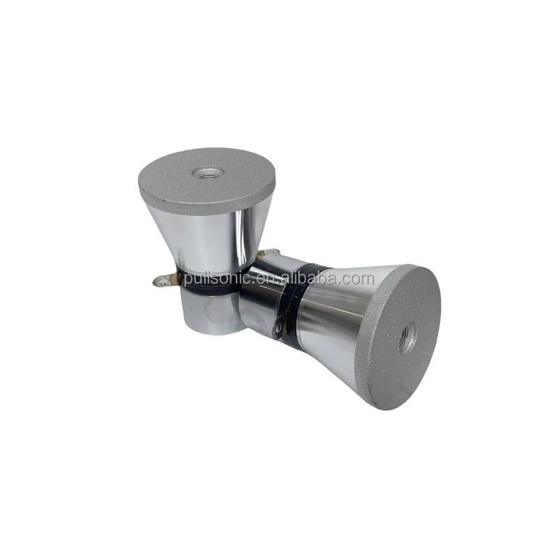 Small Size 25KHz 60W Piezoelectric Ceramic Ultrasonic Cleaning Transducer China Factory Wholesale