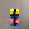 Custom Logo Tennis & Badminton Racket Overgrip Non-Slip PU Grips with Anti-Slip Feature Great Sweat Absorption Made of PVC