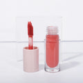 Wholesale Brown Nude Private Label Waterproof Long Lasting Luxury Vegan Matte Liquid Lipstick