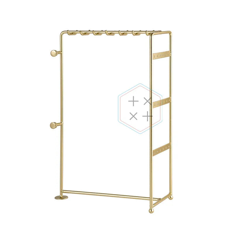 Display Necklace Earring Organizer Jewelry Display Stand Jewelry for Store