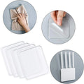 Heavy Duty Double Sided Tape Clear Reusable Mounting Tape Picture Hanging Adhesive Tape Removable Wall Tape Adhesive Poster Tape