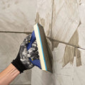 Premium Soft Grip Plastic Hand Trowel Ergonomic Comfort Handle for Plastering Drywall Finishing and Wall Putty Application Work