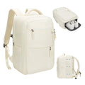 Wholesale Nice Price Durable Backpack Expandable Small Luggage Travel Backpack With Shoes Compartment