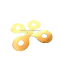 High Performance Electrode Sheet for Industrial Ultrasonic Welding and Cleaning Modules