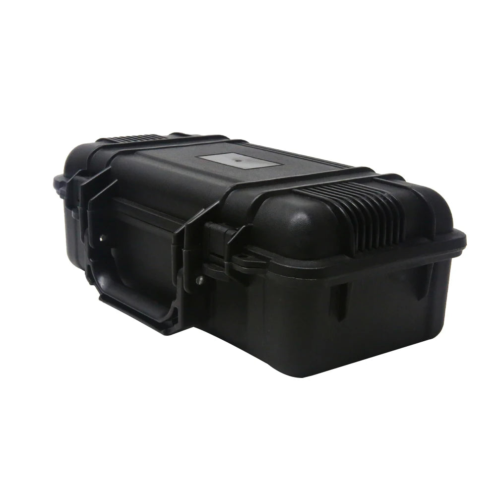 CHIYUE Chiyue-GC-3 Small 280x130x100mm Hard Plastic Tool Box Multi-Function Waterproof Case Black/Brown Bow Gun OEM/ODM